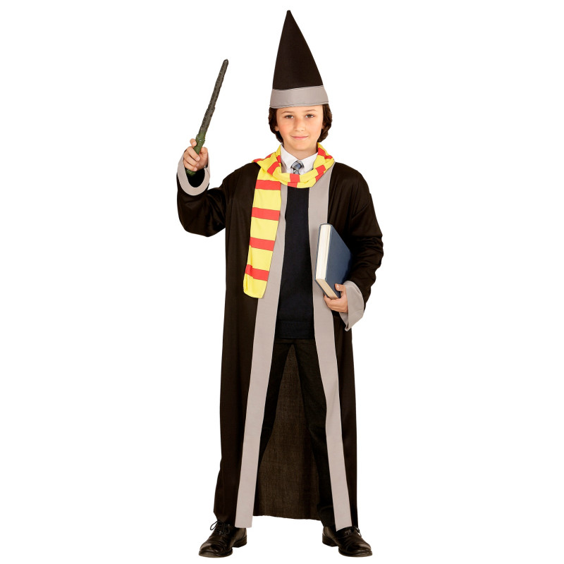 Kostým čaroděj velikost 116 Harry Potter